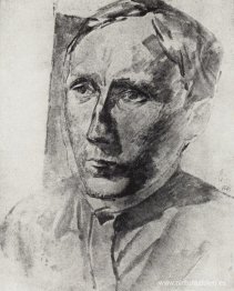 Retrato del profesor Beloborodov