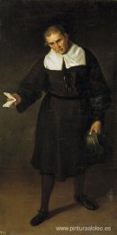 Bufón Francisco Bazán