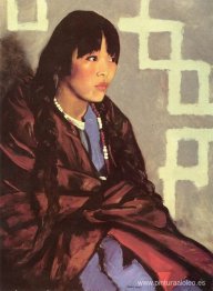 India de San Ildefonso