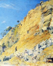 La Cantera, Isla María