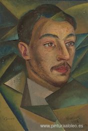 Poeta ruso en Siberia