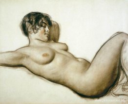 Desnuda Acostada