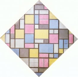 Composición con Cuadrícula VII