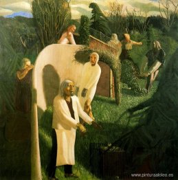 Zacarías y Isabel
