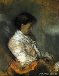 Retrato de señora Redon
