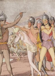 Ilustración de la novela Dafnis y Cloe 3