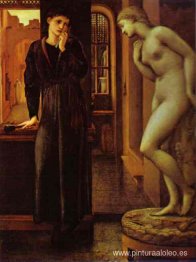 La mano se abstiene. La serie Pigmalión