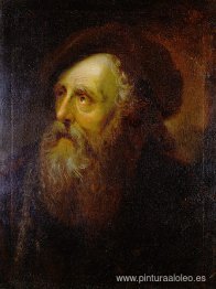 Retrato de un viejo judío