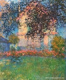 La casa del artista en Argenteuil