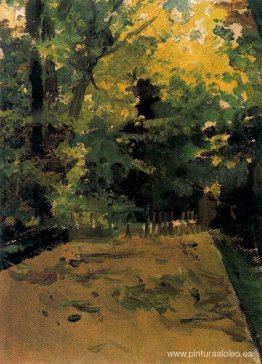 Jardín de Italia