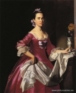 Sra. George Watson (Elizabeth Oliver)