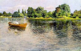 Verano (tirando hacia la orilla)