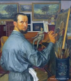 Autorretrato