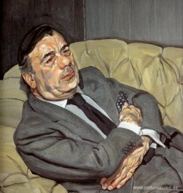 Chico medio dormido