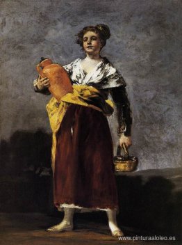 Portador de agua