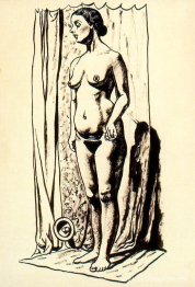 Desnudo femenino