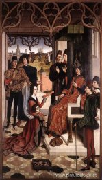 Justicia del emperador Otón: La prueba del fuego