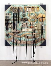 Pintura de la isla de las ratas