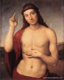 El Cristo Bendito