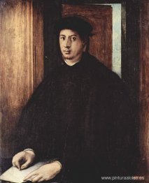 Retrato de Alejandro de' Medici
