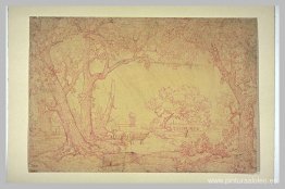 Fuera del bosque de Fontainebleau