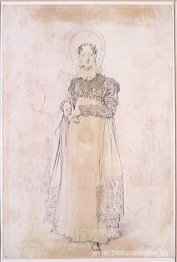Retrato de la baronesa Papenheim