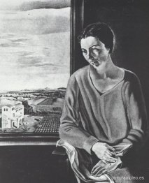Retrato de la señora Abadal De'Argemi