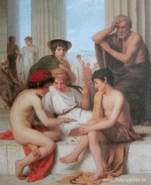 los jugadores de nudillos