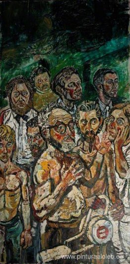 Autorretrato con otros