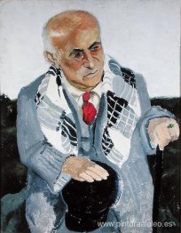 Retrato de Max Jacob