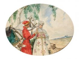 jóvenes amantes