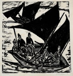 Veleros en Fehmarn