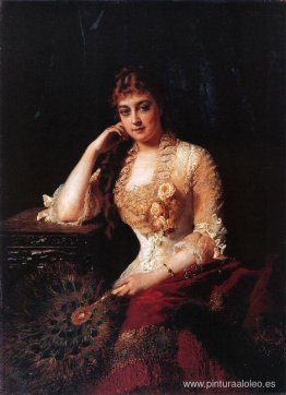 retrato femenino