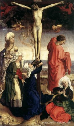 Representaciones de la Crucifixión y la Piedad