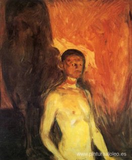 Autorretrato en el infierno
