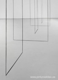 Sin título (Estudio escultórico, construcción en seis partes) (d