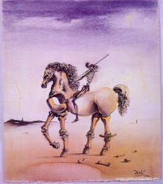 Caballo metafísico