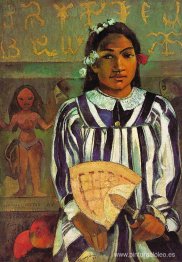 Tehamana tiene muchos padres (Los Ancestros de Tehamana)