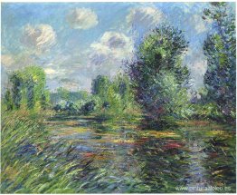 Bosques cerca del río Eure