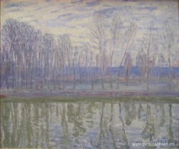 A Orillas del Río Loing