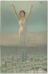 Mujeres dominando los paisajes