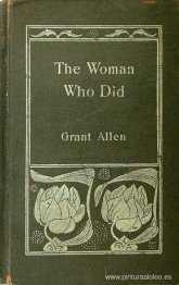 La mujer que lo hizo