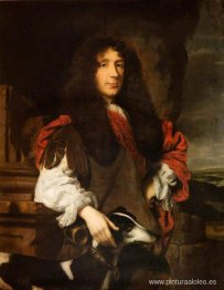 Retrato de un caballero (El conde de Sheffield)