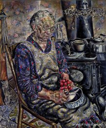 La cocina del granjero