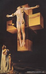 Crucifixión (Corpus Hypercubicus)
