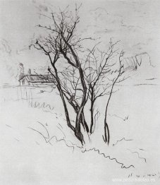 El árbol en el campo