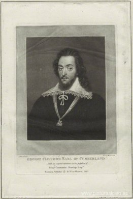 George Clifford, tercer conde de Cumberland