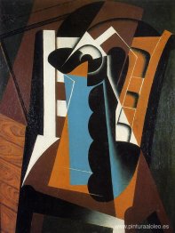 Naturaleza muerta sobre una silla