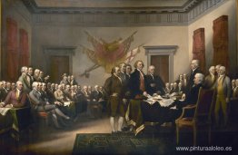 Declaración de la independencia
