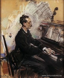 El Pianista A. Rey Colaco